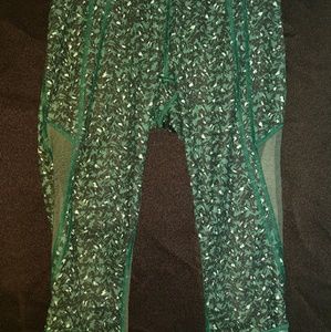 Lululemon capri. Used but in excellent condition